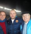 radost jsme měli ale všichni. Zleva : Toni,Marek,Manolo 
